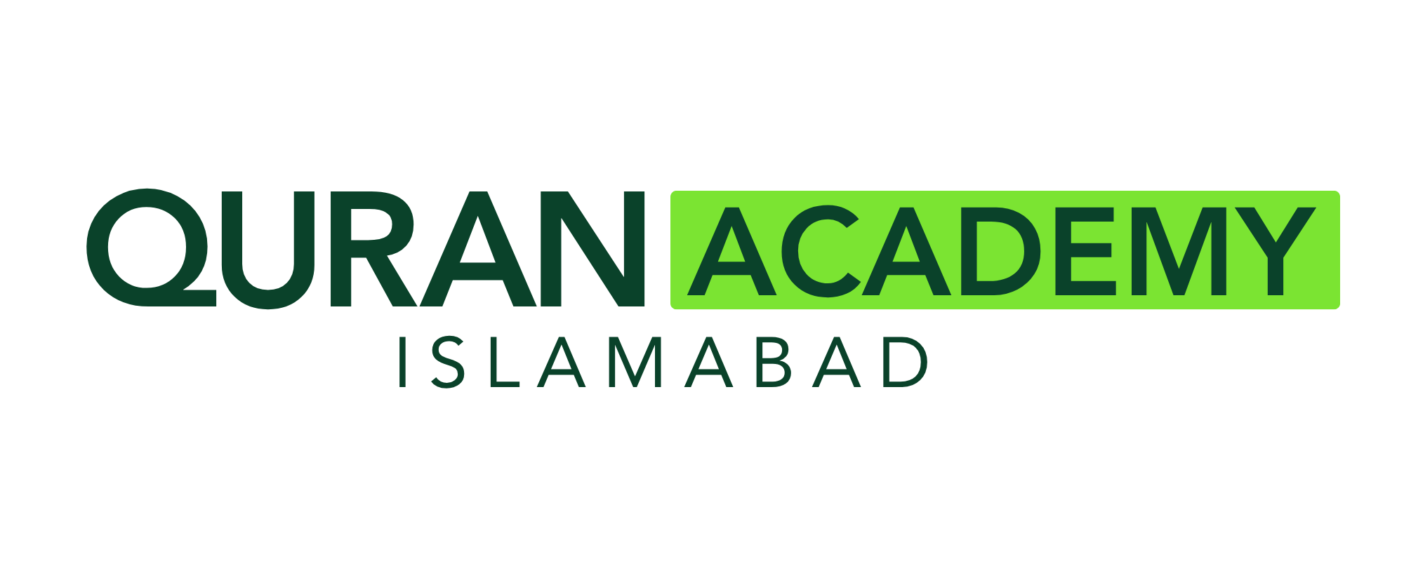 Quran Academy Islamabad